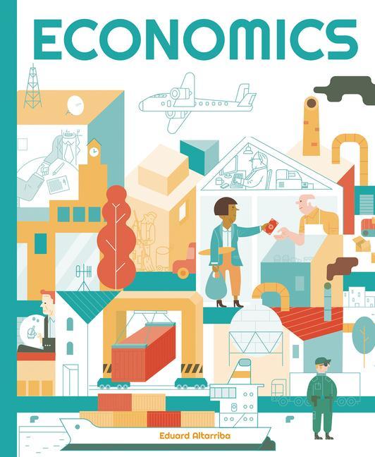 Vorderes Coverbild Economics