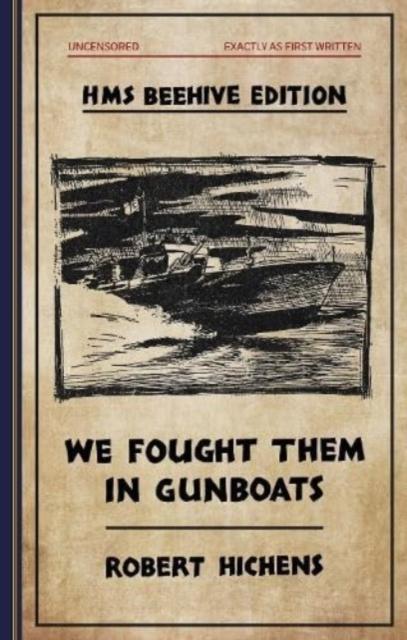 Vorderes Coverbild We Fought  Them in Gunboats