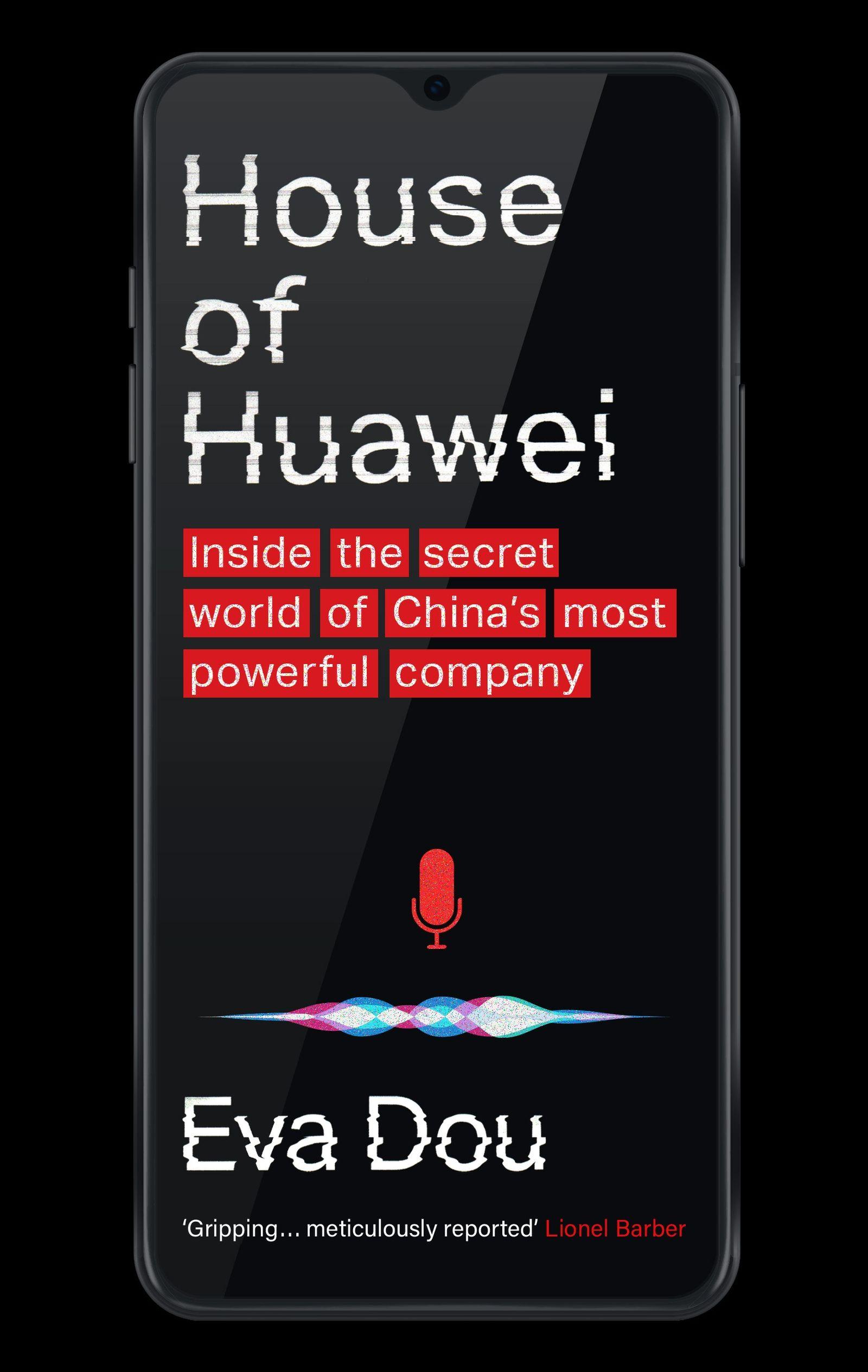 Vorderes Coverbild House of Huawei