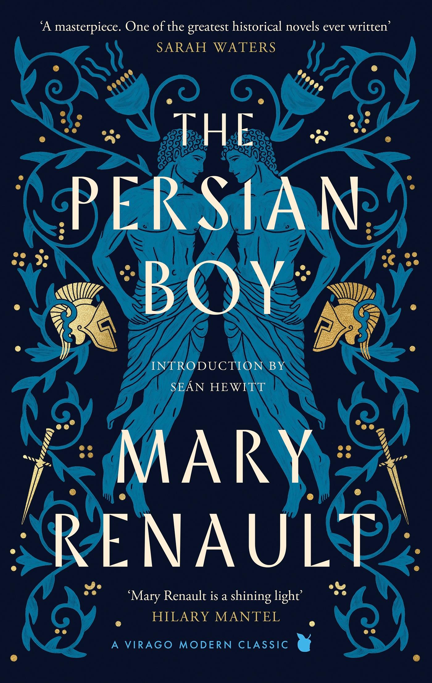Vorderes Coverbild The Persian Boy