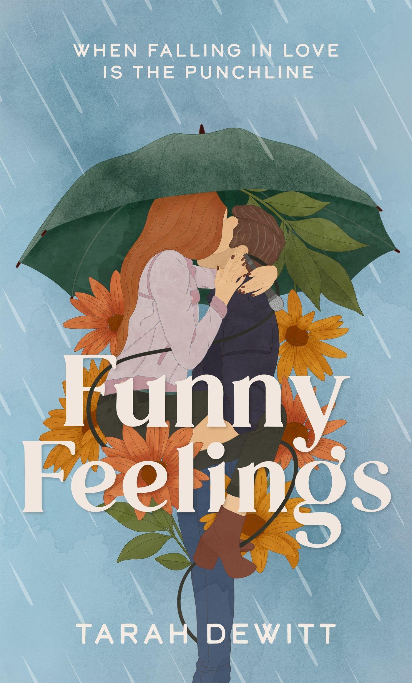 Vorderes Coverbild Funny Feelings