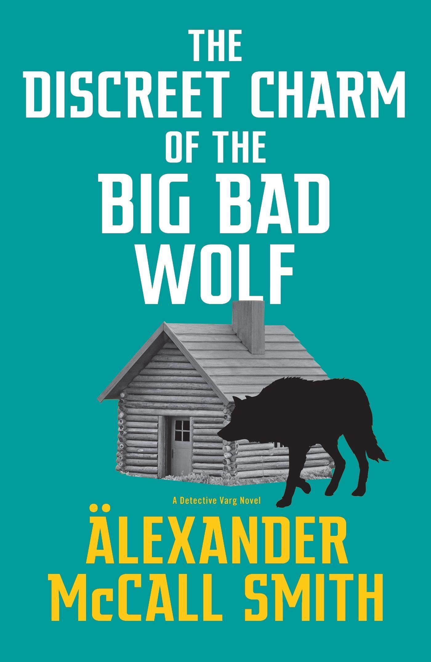 Vorderes Coverbild The Discreet Charm of the Big Bad Wolf