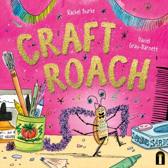 Vorderes Coverbild Craft Roach