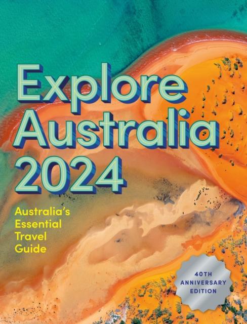 Vorderes Coverbild Explore Australia 2024