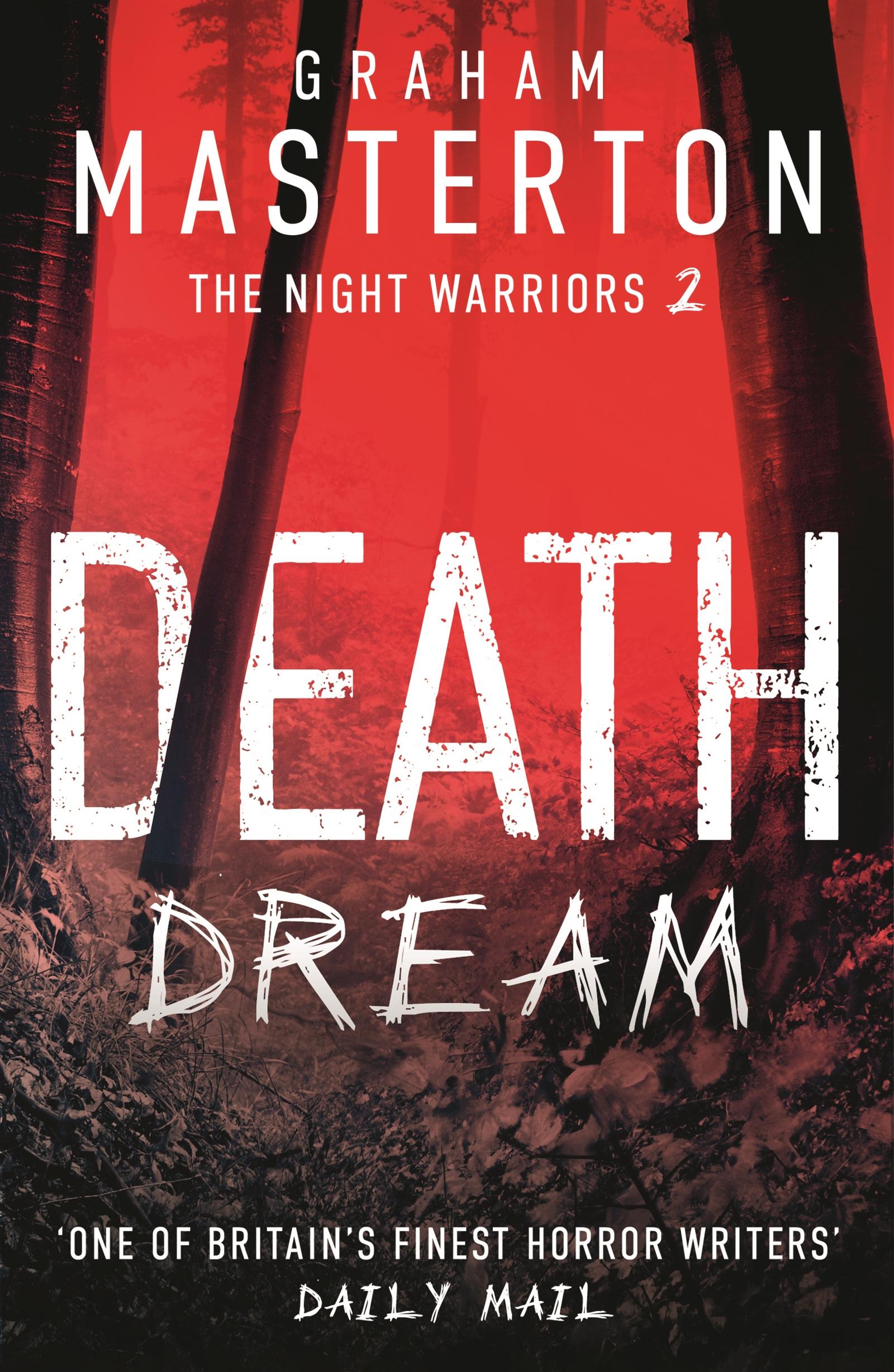 Vorderes Coverbild Death Dream