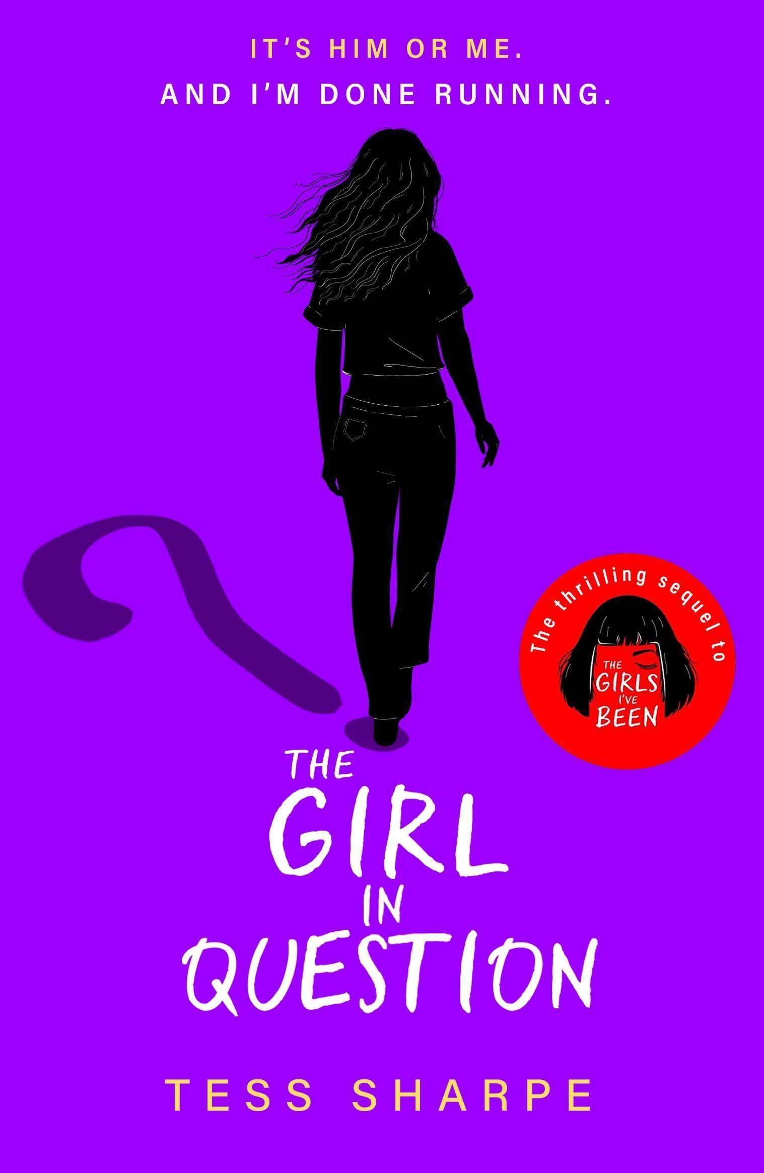 Vorderes Coverbild The Girl in Question