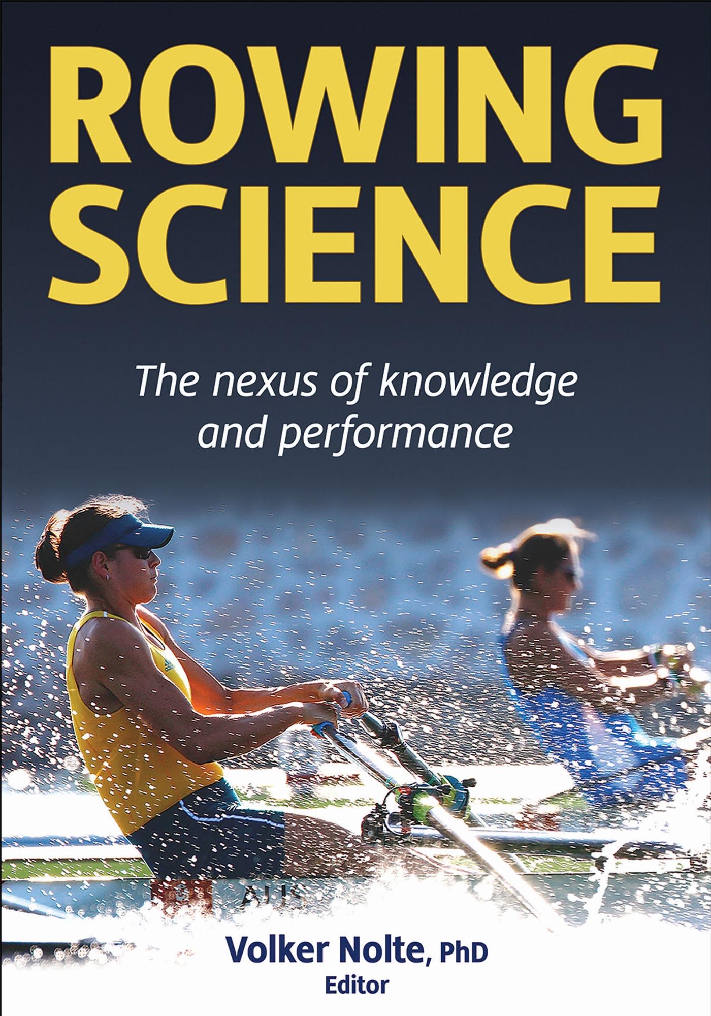 Vorderes Coverbild Rowing Science