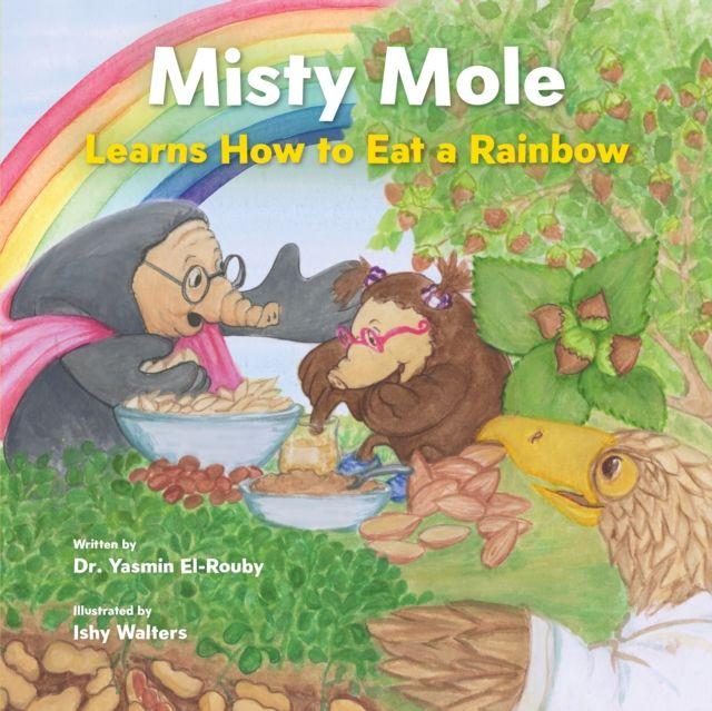 Vorderes Coverbild Misty Mole and the Eating Adventure