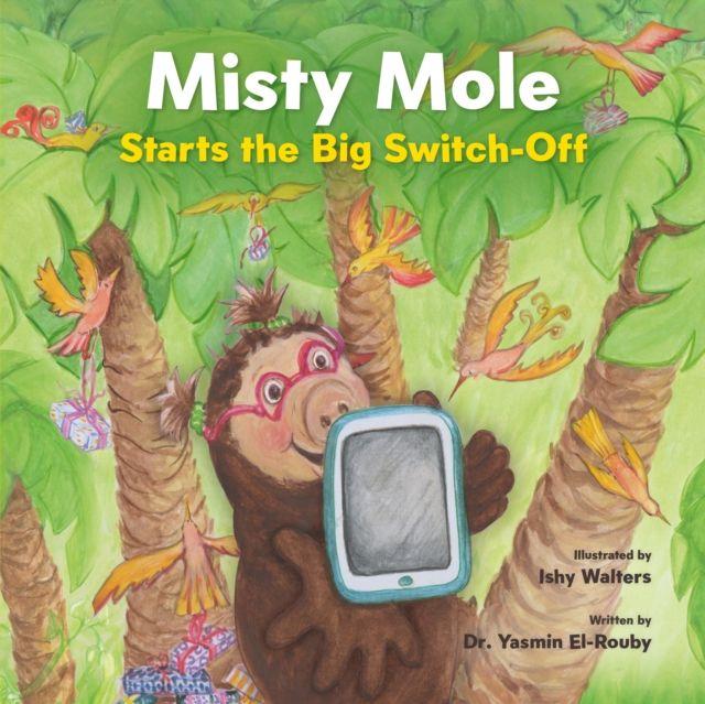 Vorderes Coverbild Misty Mole and the Big Switch-Off