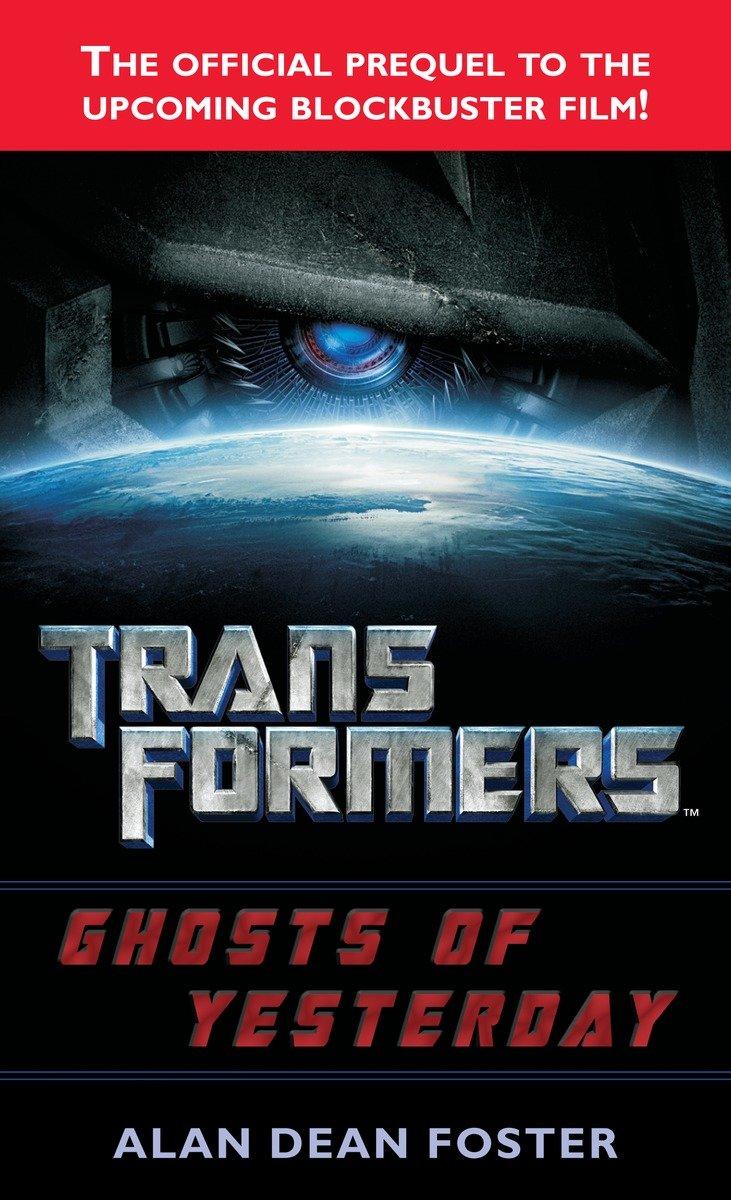 Vorderes Coverbild Transformers