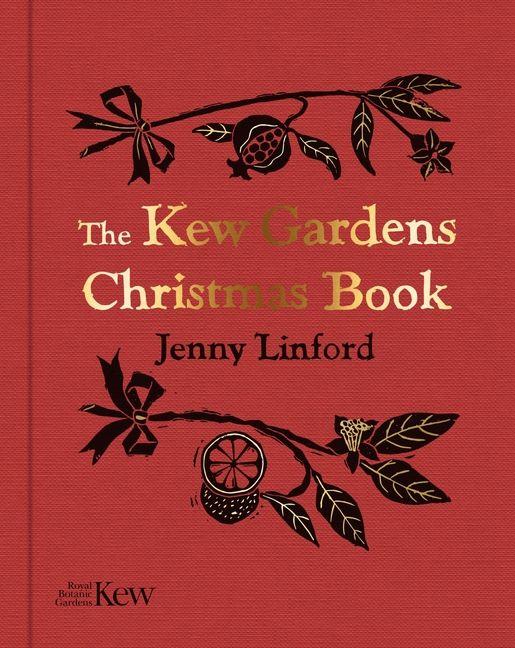 Vorderes Coverbild The Kew Gardens Christmas Book