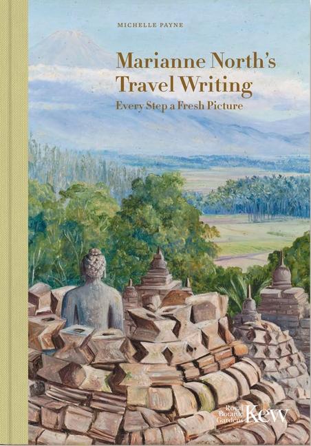 Vorderes Coverbild Marianne North's Travel Writing