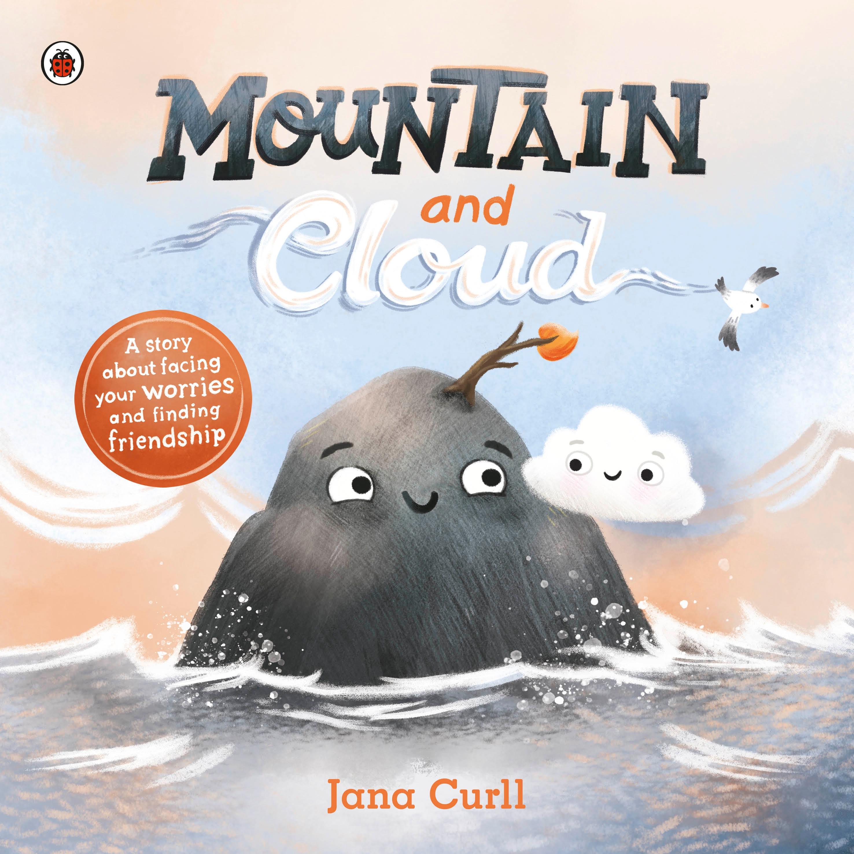 Vorderes Coverbild Mountain and Cloud