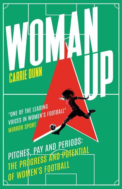 Vorderes Coverbild Woman Up