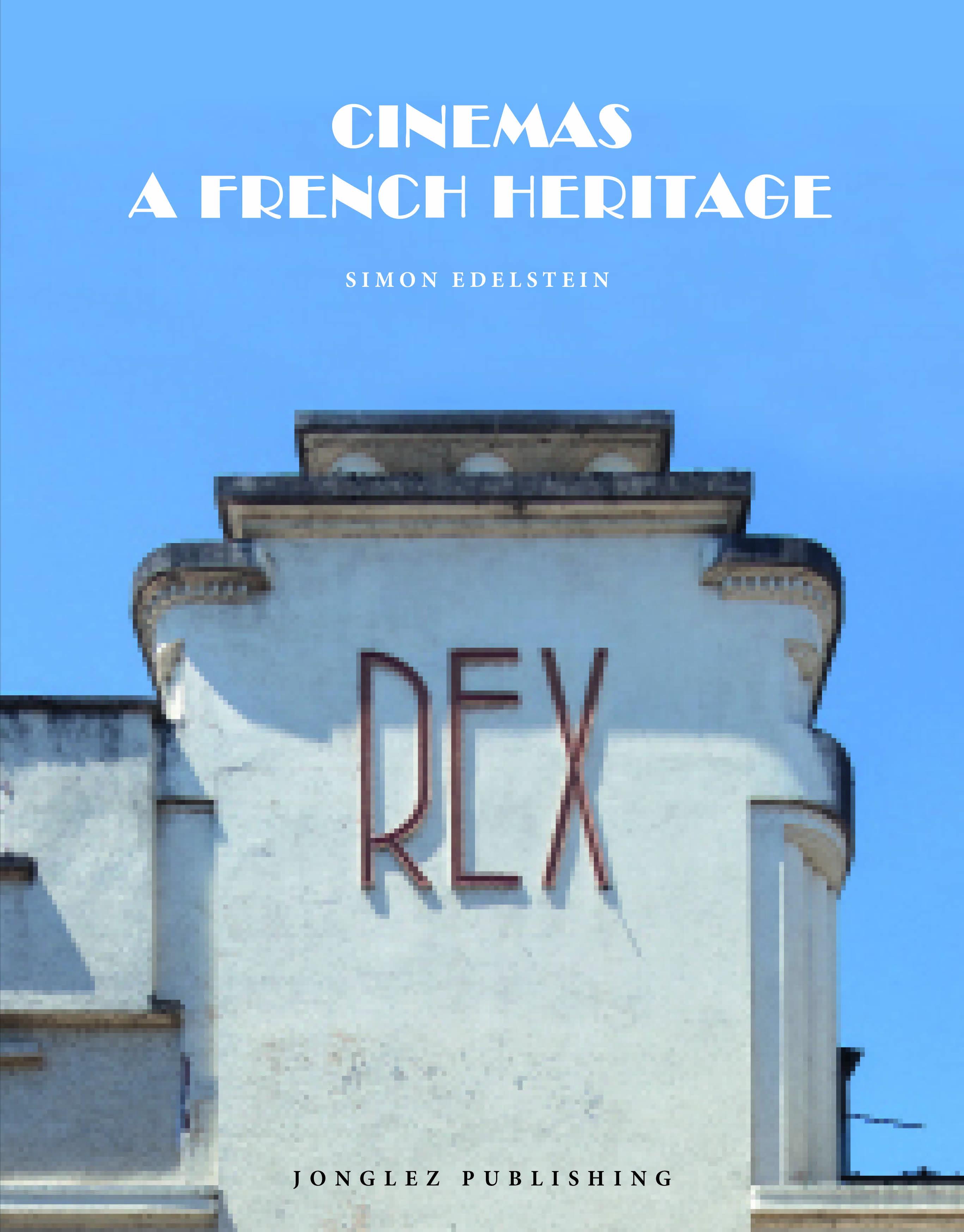 Vorderes Coverbild Cinemas - A French Heritage