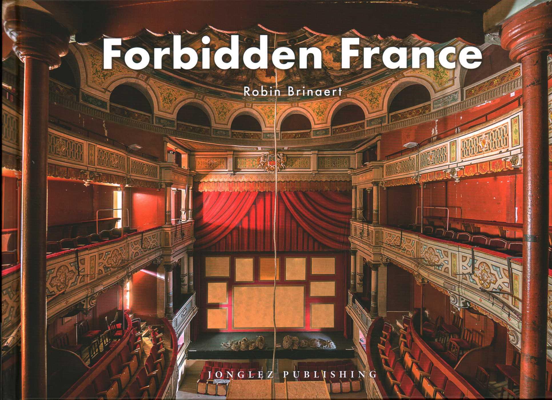 Vorderes Coverbild Forbidden France