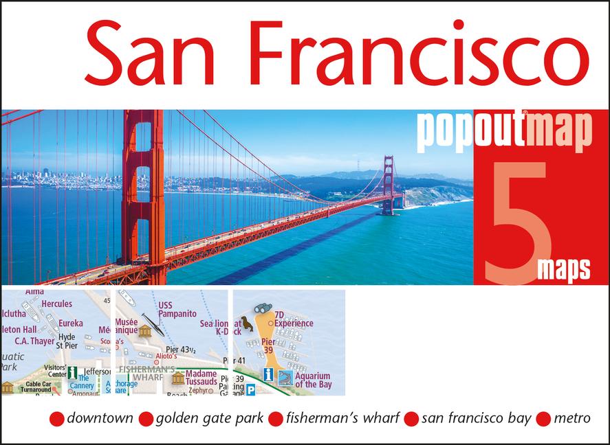 Vorderes Coverbild San Francisco Double