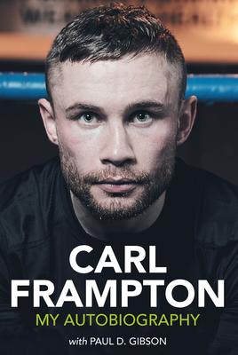 Vorderes Coverbild Carl Frampton