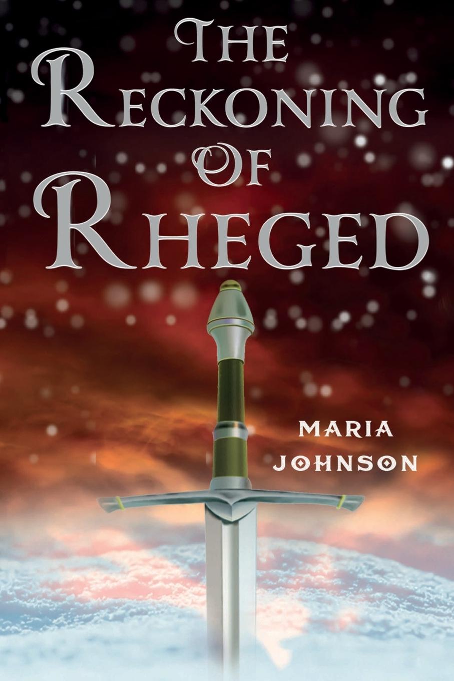 Vorderes Coverbild The Reckoning of Rheged