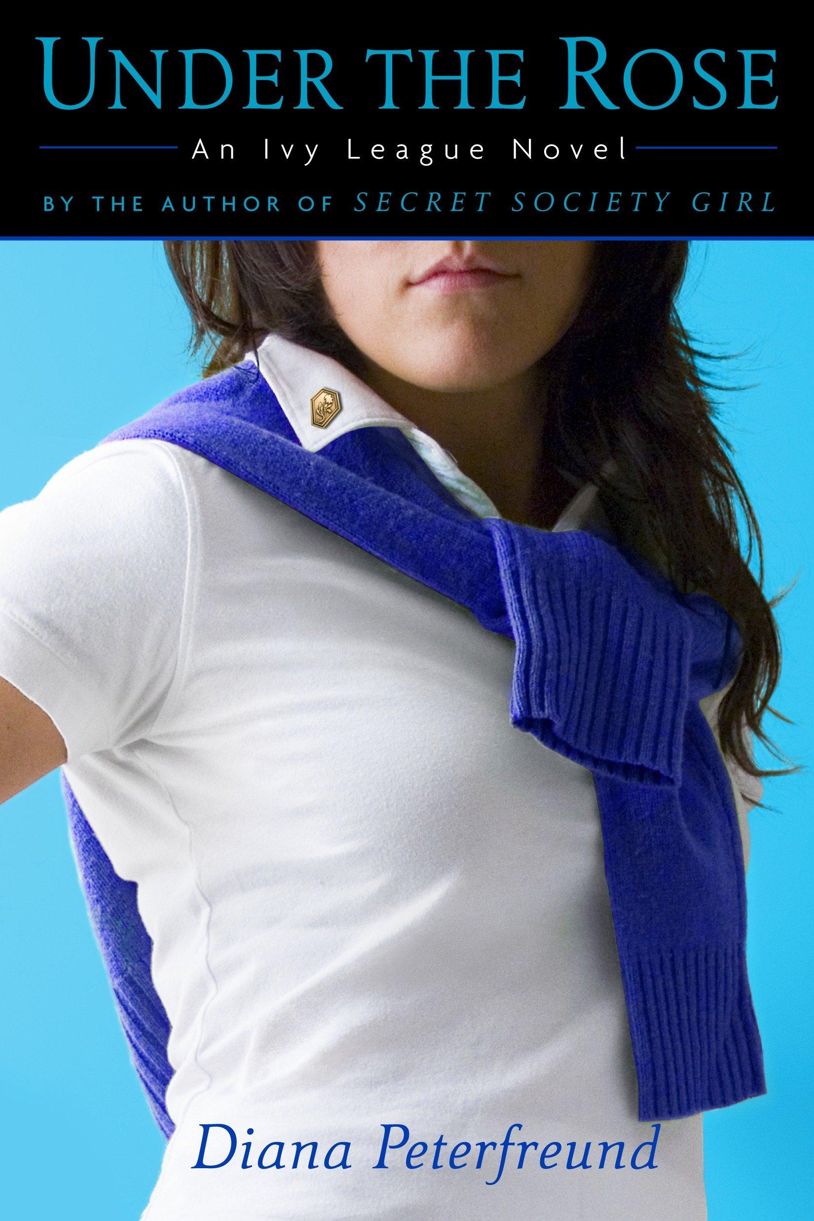 Vorderes Coverbild Under the Rose