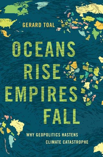 Vorderes Coverbild Oceans Rise Empires Fall