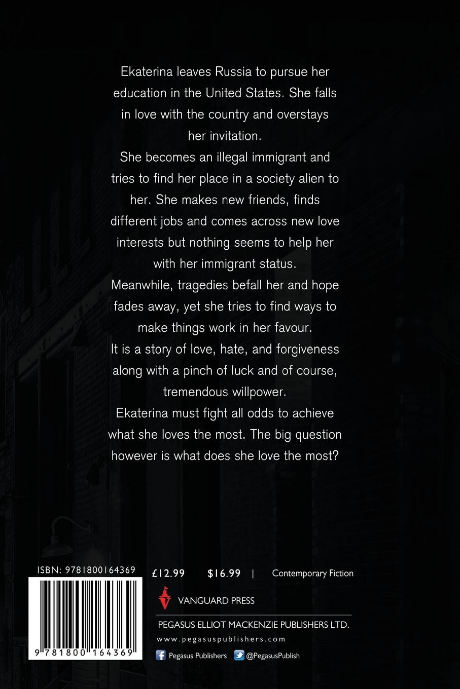 Rückseitencover The Illegal