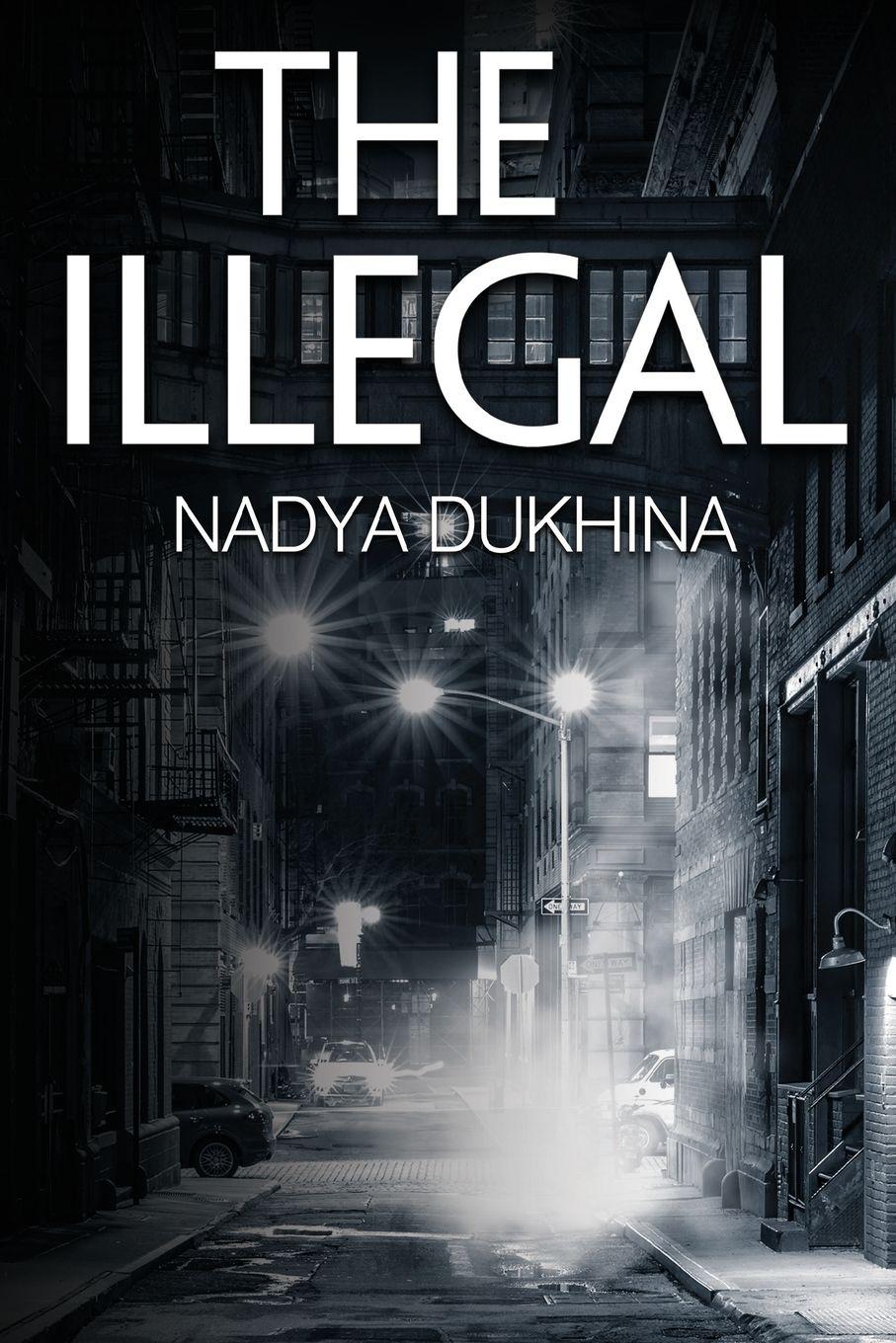 Vorderes Coverbild The Illegal