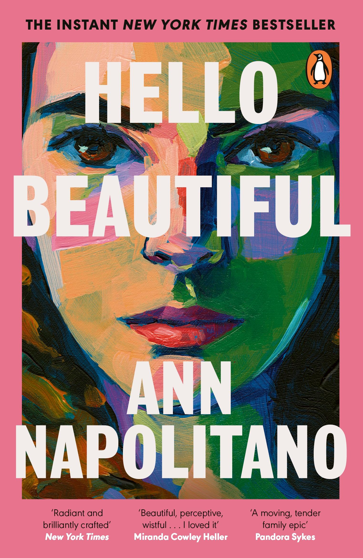 Vorderes Coverbild Hello Beautiful