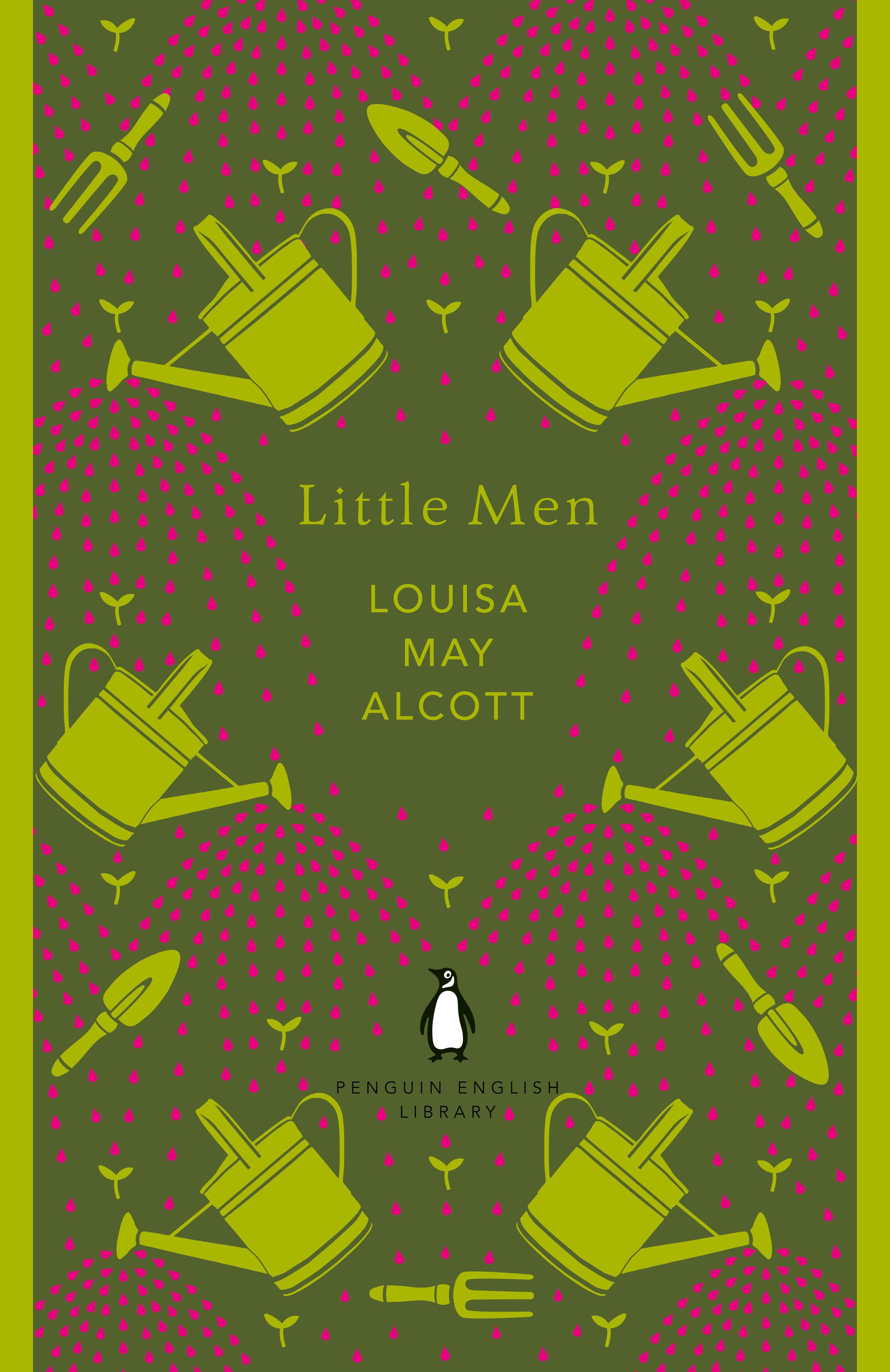 Vorderes Coverbild Little Men