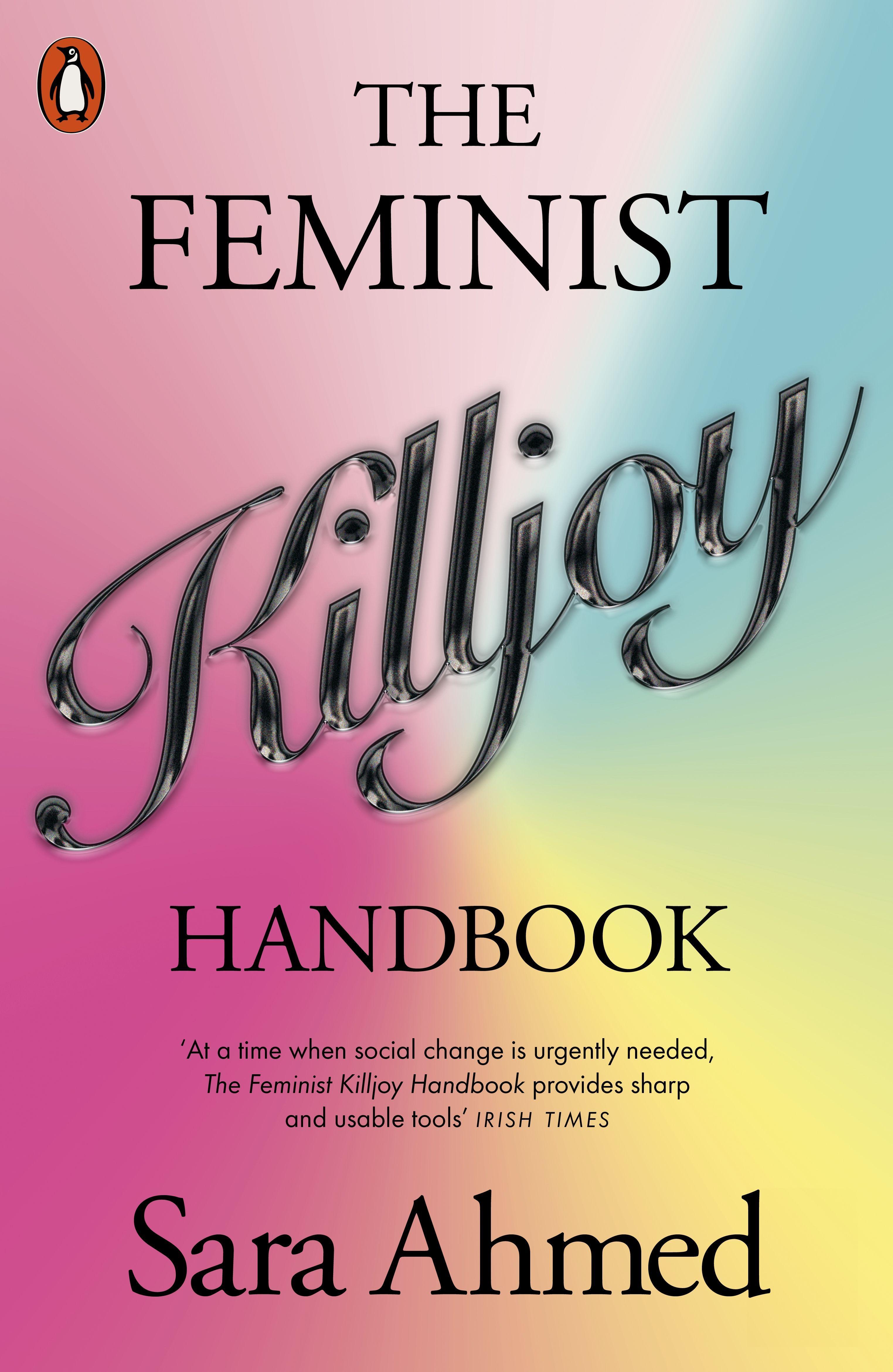 Vorderes Coverbild The Feminist Killjoy Handbook
