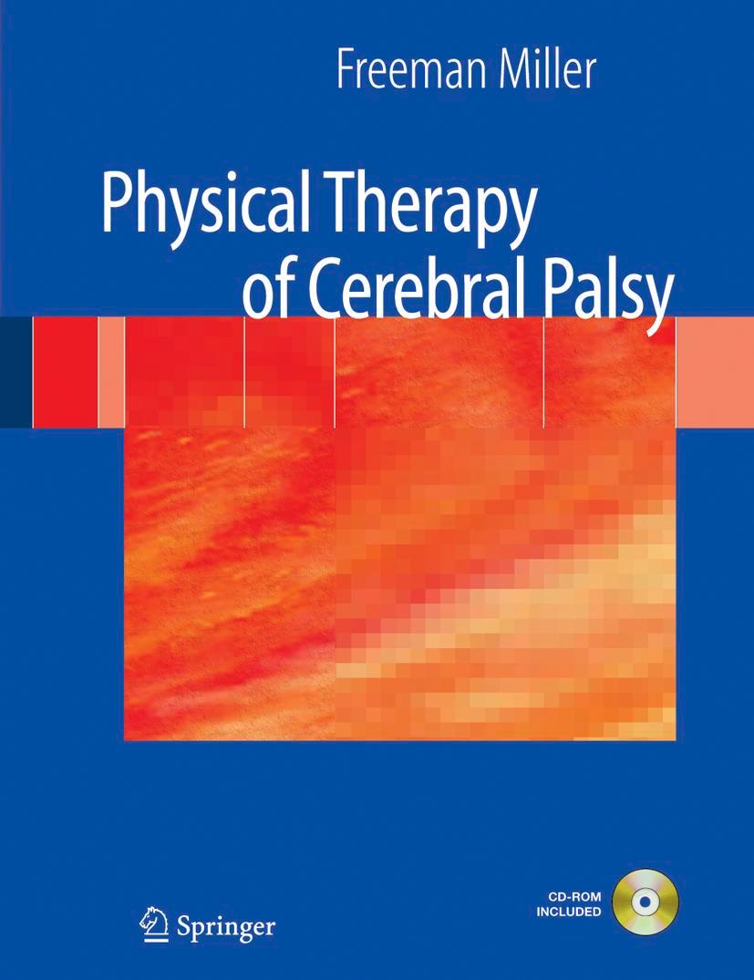 Vorderes Coverbild Physical Therapy of Cerebral Palsy
