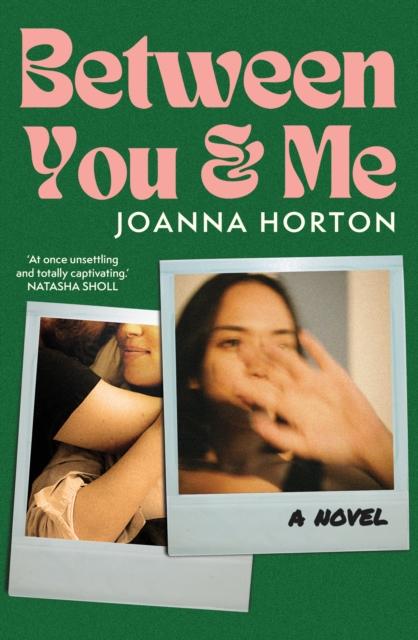 Vorderes Coverbild Between You and Me