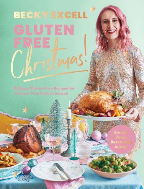 Vorderes Coverbild Gluten Free Christmas (The Sunday Times Bestseller)