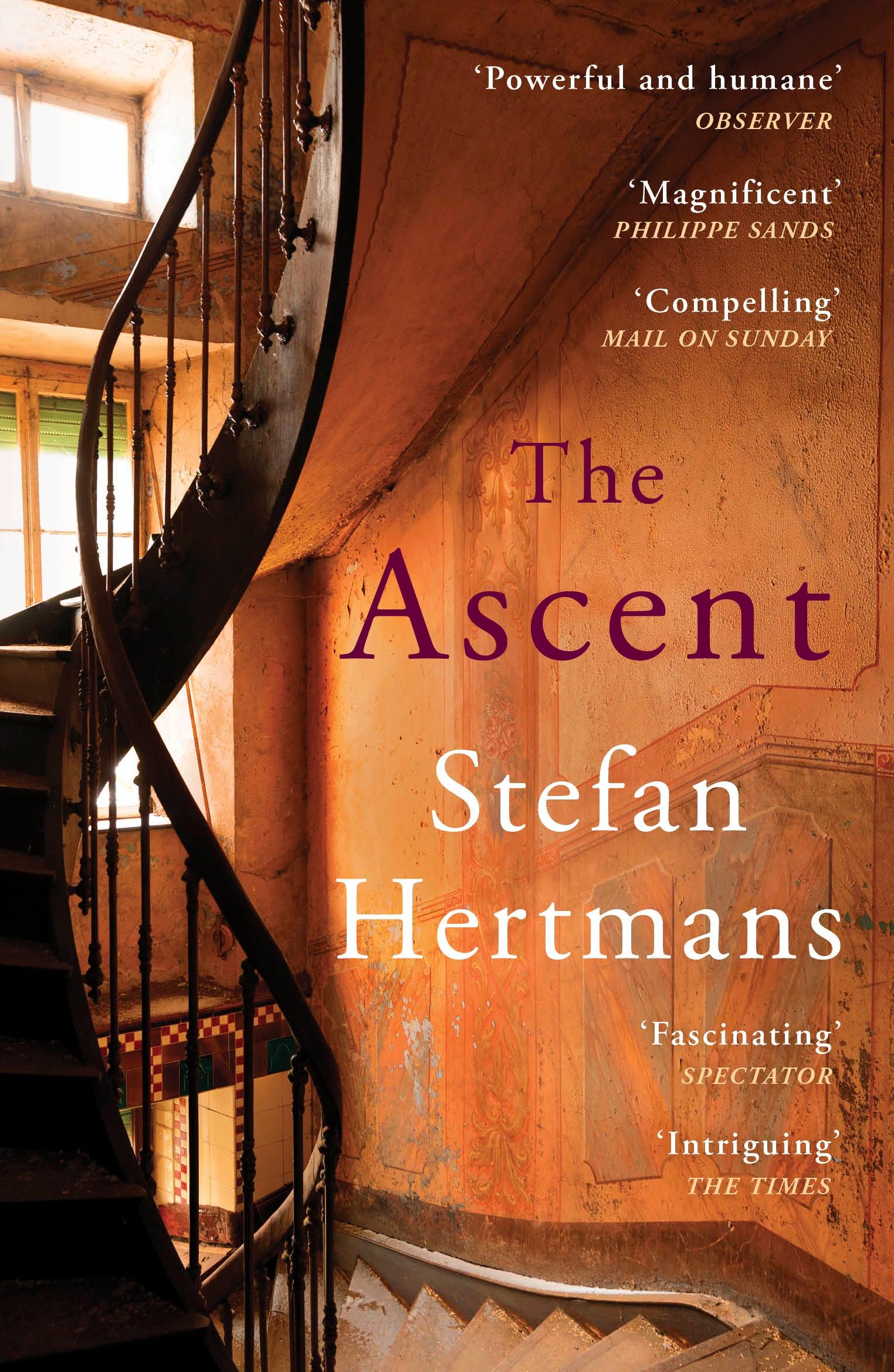 Vorderes Coverbild The Ascent