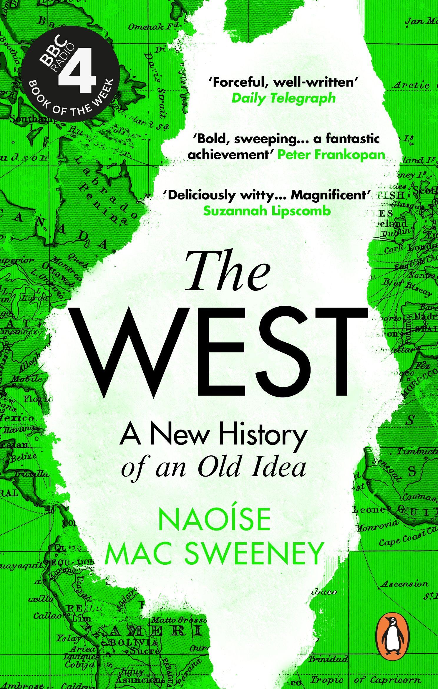 Vorderes Coverbild The West