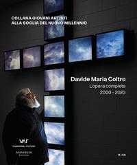 Vorderes Coverbild Davide Maria Coltro