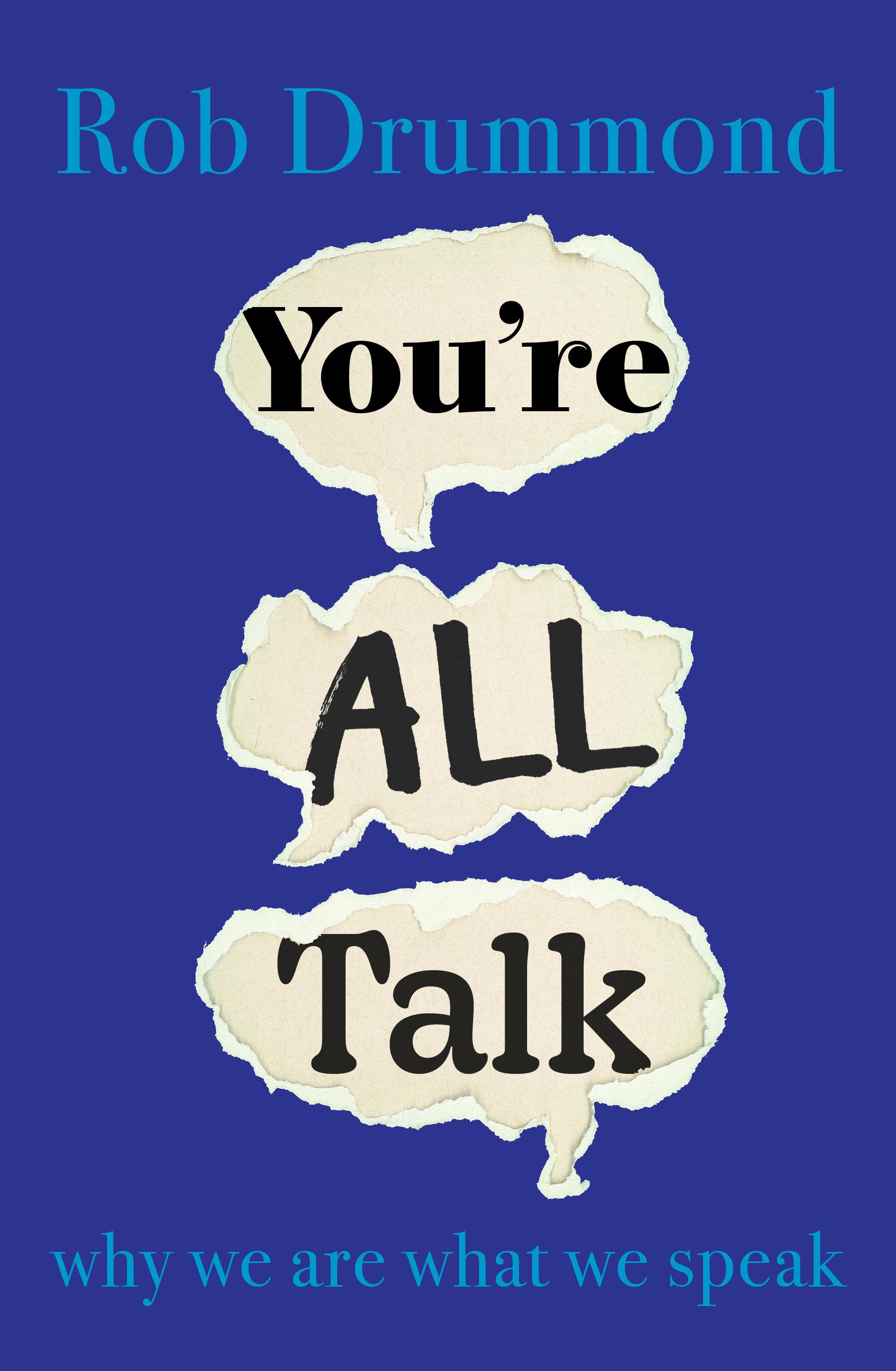 Beispielinhalt (Bild) You're All Talk