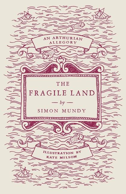 Vorderes Coverbild The Fragile Land