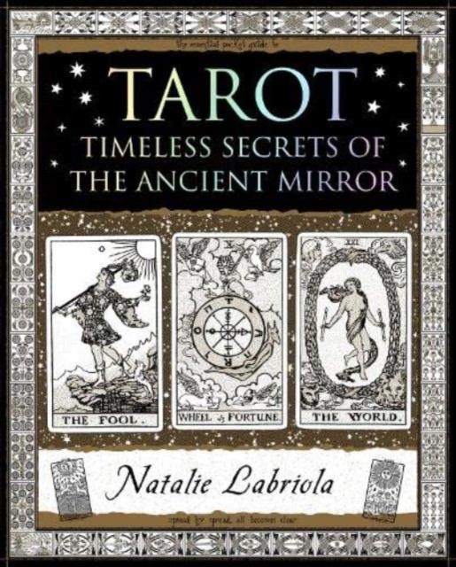 Vorderes Coverbild Tarot
