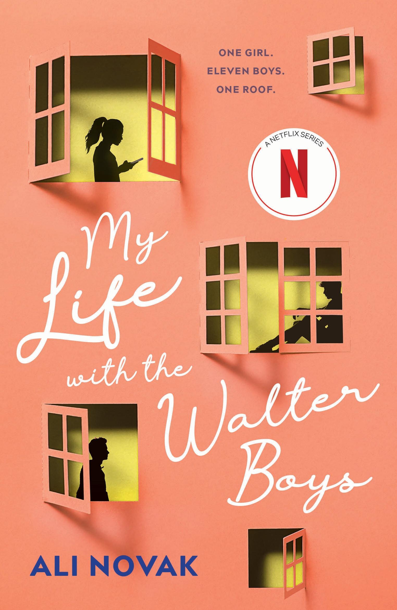 Vorderes Coverbild My Life with the Walter Boys