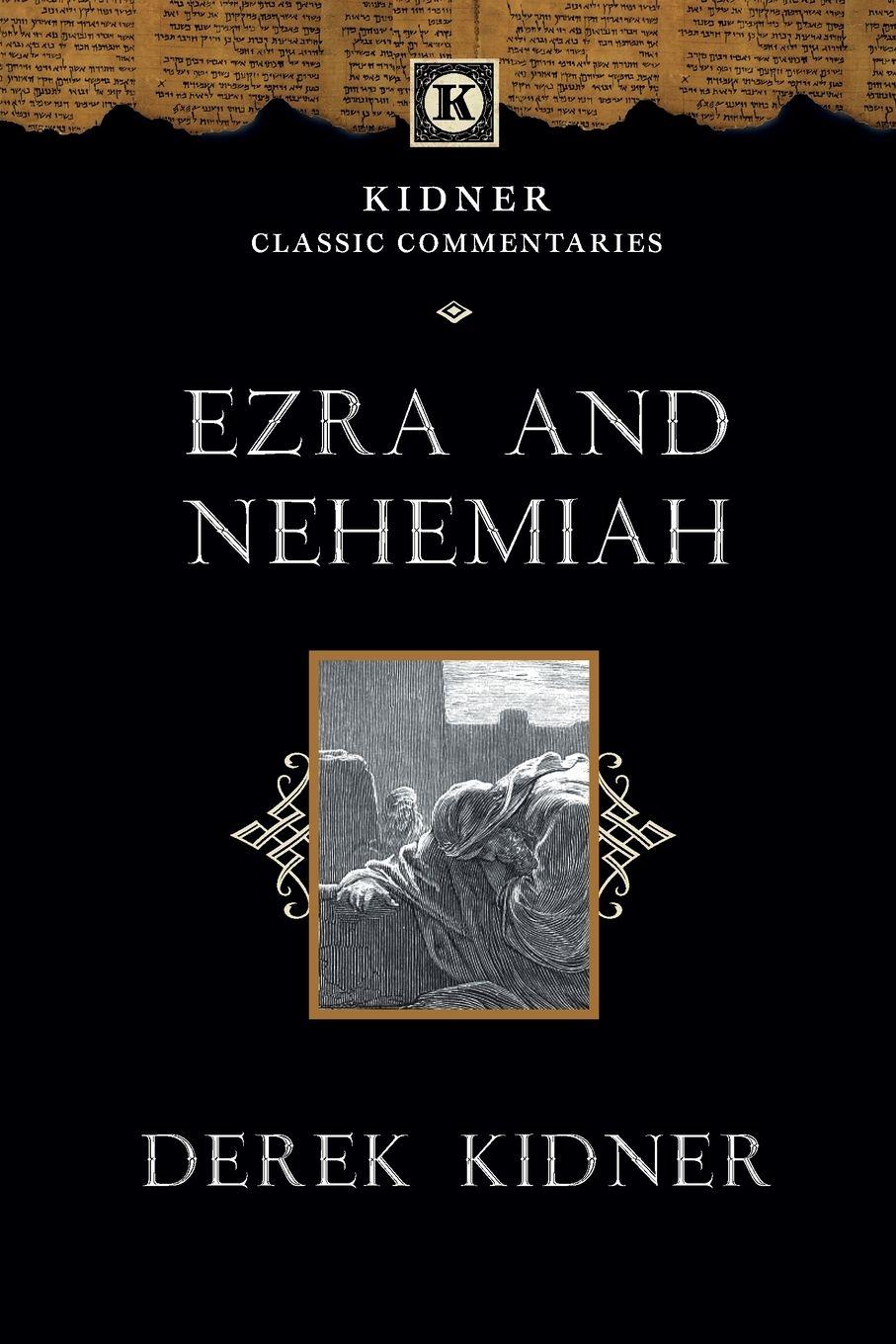 Vorderes Coverbild Ezra and Nehemiah