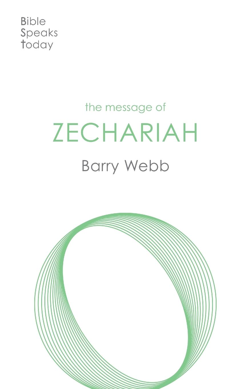 Vorderes Coverbild The Message of Zechariah