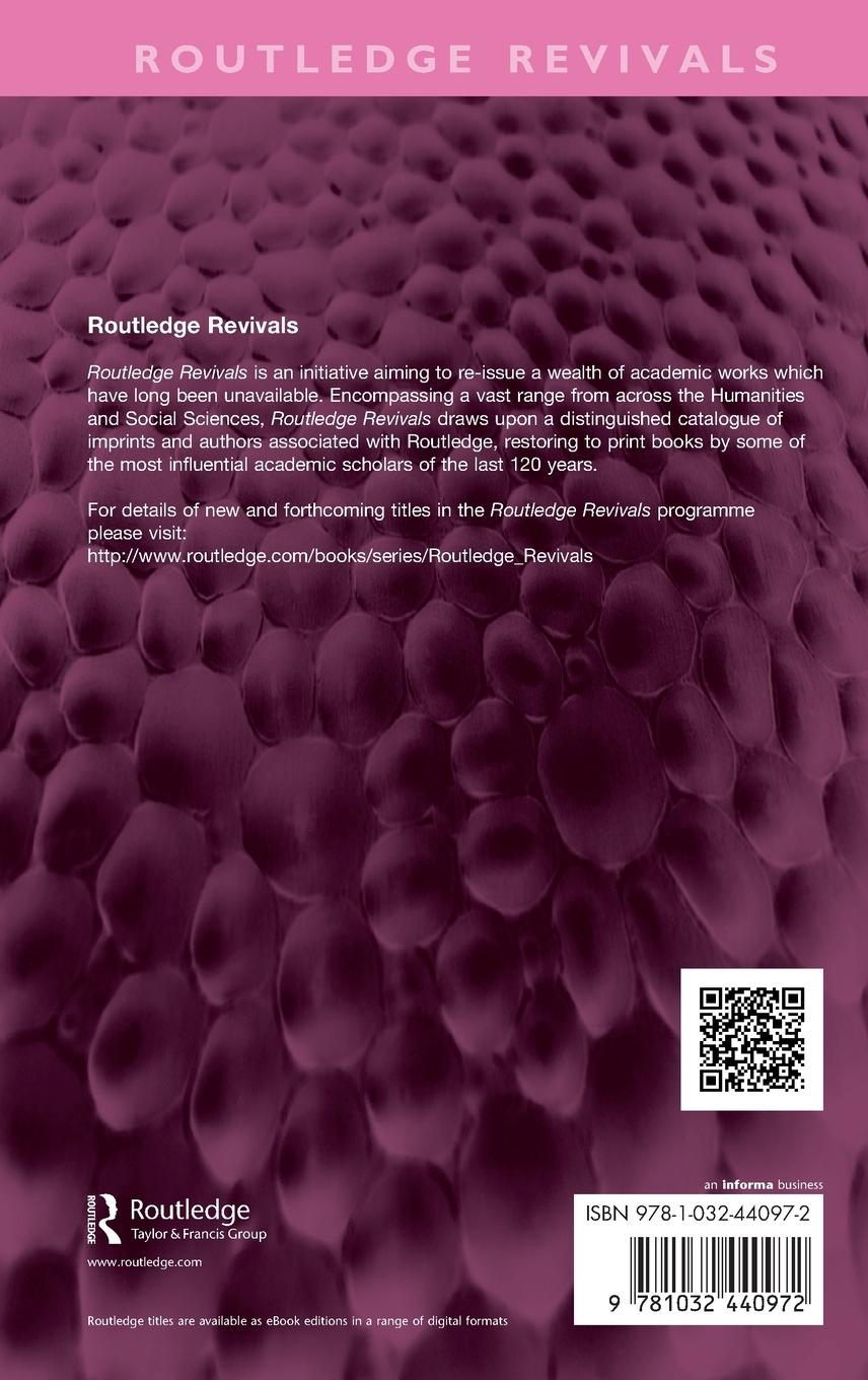 Rückseitencover Authorship and Copyright