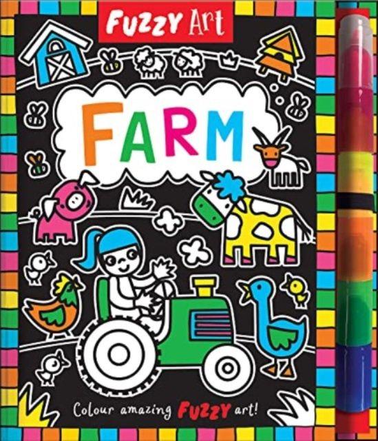 Vorderes Coverbild Fuzzy Art Farm