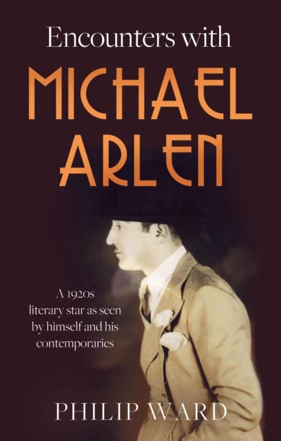Vorderes Coverbild Encounters with Michael Arlen
