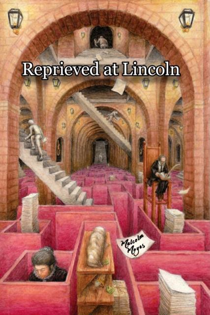 Vorderes Coverbild Reprieved at Lincoln