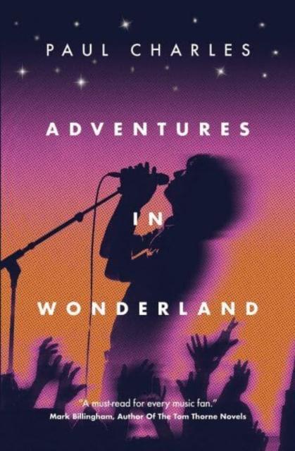 Vorderes Coverbild Adventures In Wonderland