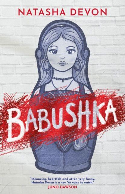 Vorderes Coverbild Babushka