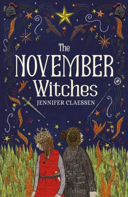 Vorderes Coverbild The November Witches