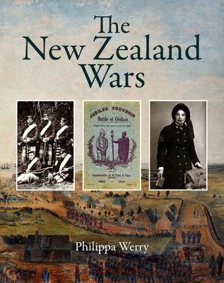 Vorderes Coverbild The New Zealand Wars